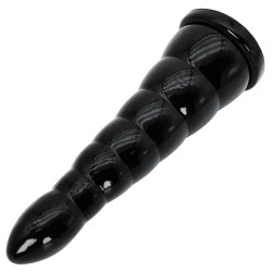 Hidden Desire Plug Butt Horn 23 x 7.5cm